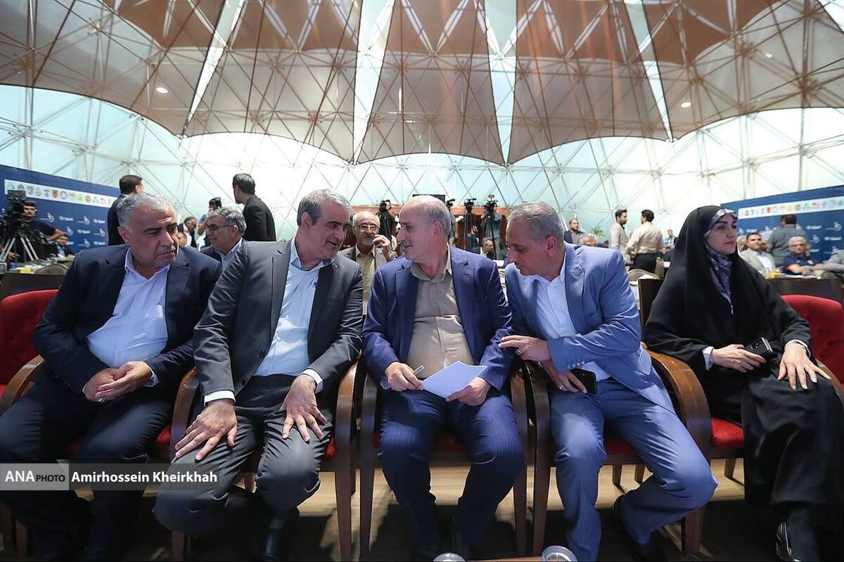 قنبرزاده: در دور بعدی لیگ قهرمانان آسیا باشگاهها باید با صداوسیما قرارداد داشته باشند+فیلم
