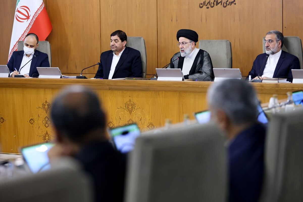 رئیسی: اختلاف نظر در اداره امور کشور طبیعی است