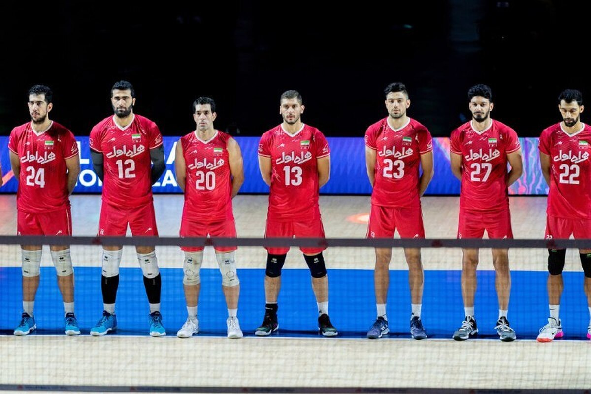 رده دهمی ایران در رنکینگ جهانی والیبال لهستان برترین تیم دنیا+ عکس