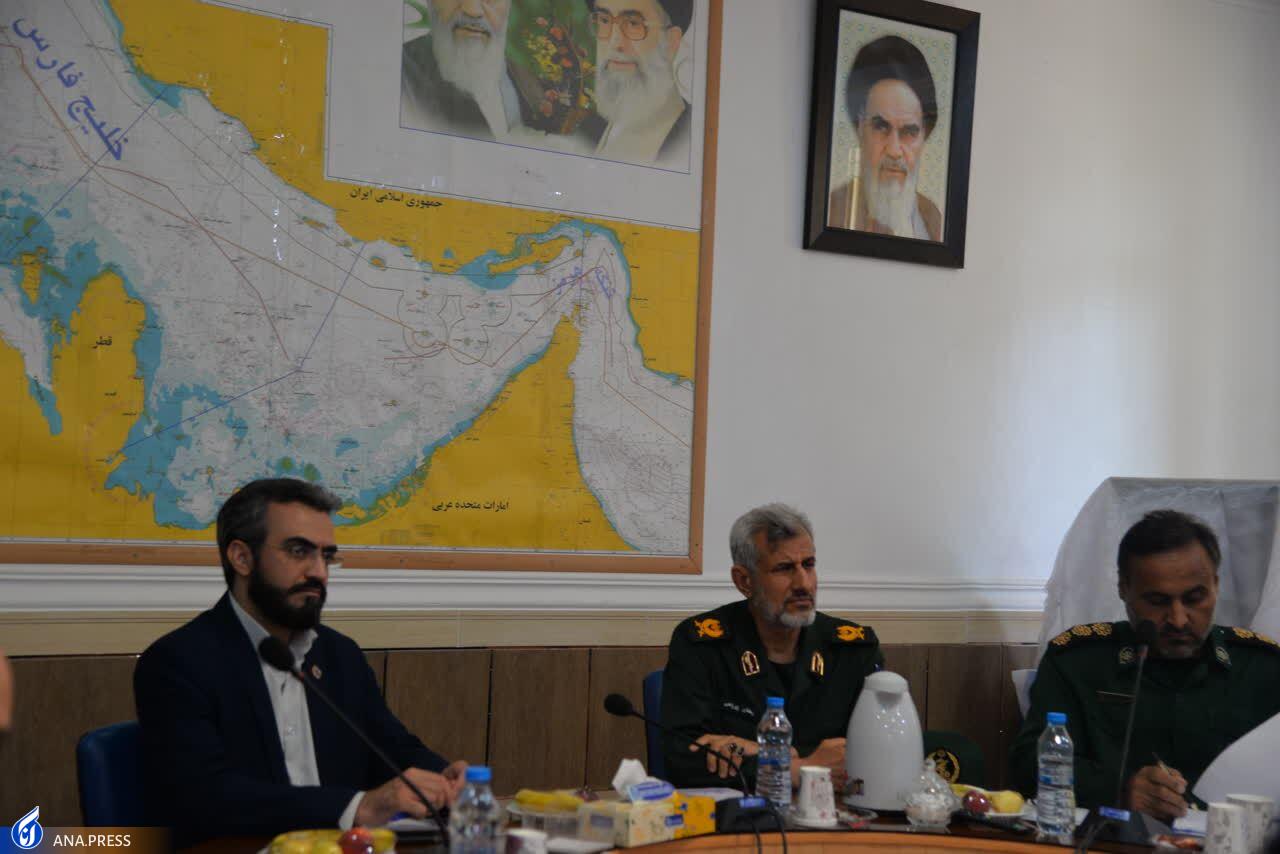 پیشرفت در صنایع دریایی با تداوم ارتباط دانشگاه و صنعت پیشرفت در صنایع دریایی با تداوم ارتباط دانشگاه و صنعت