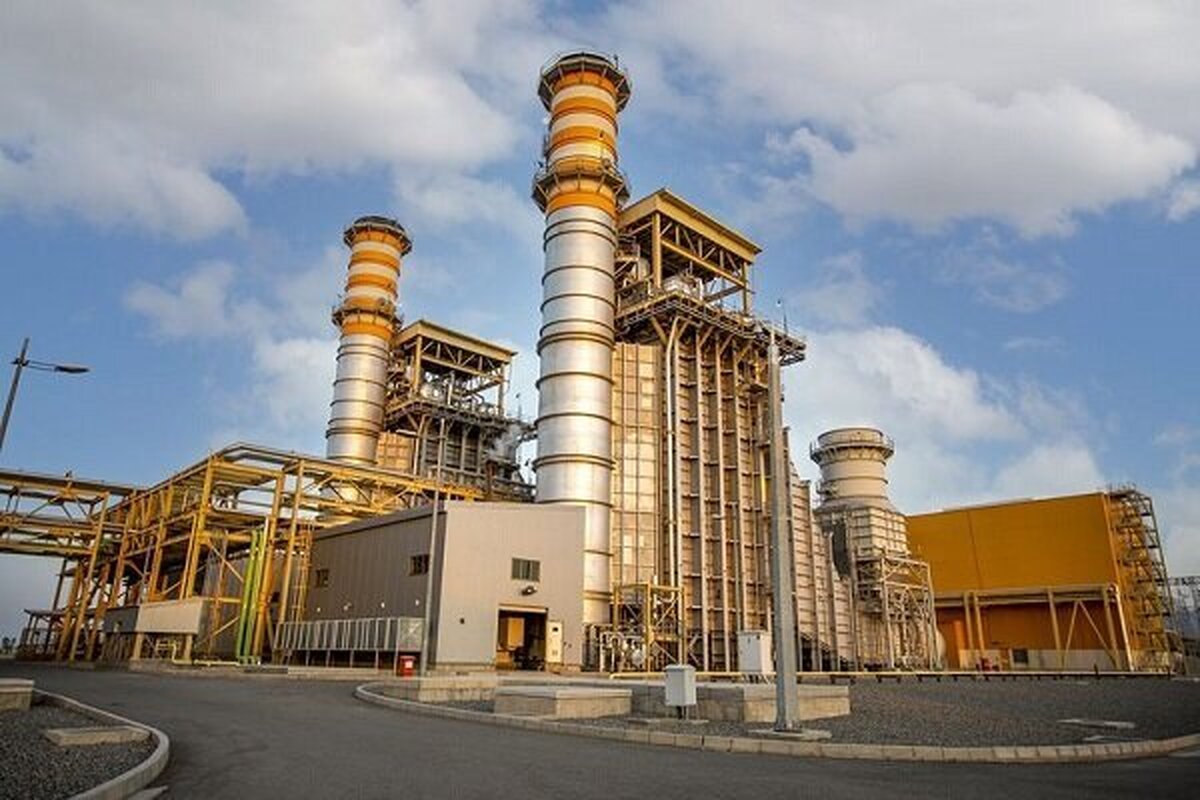آمادگی امسال نیروگاههای حرارتی بالاتر از استانداردهای جهانی است