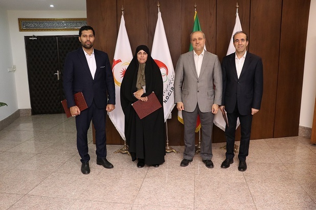 معاونان کاروان ایران در بازیهای آسیایی هانگژو مشخص شدند
