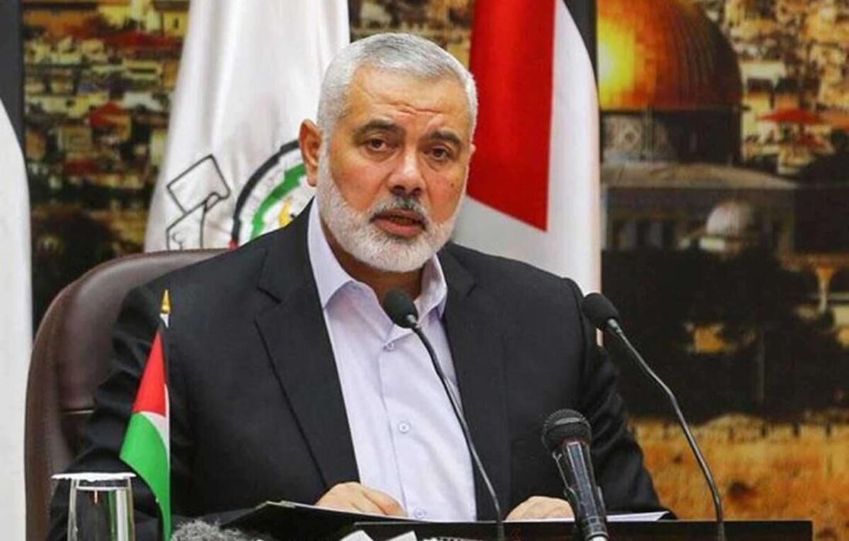 هنیه: هرگونه تجاوز و ترور رژیم صهیونیستی بیپاسخ نمیماند