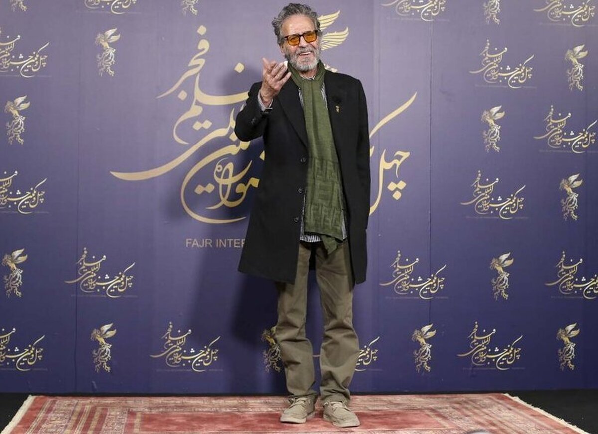 فیلم «ابوالفضل پورعرب» در انتظار روزهای برفی