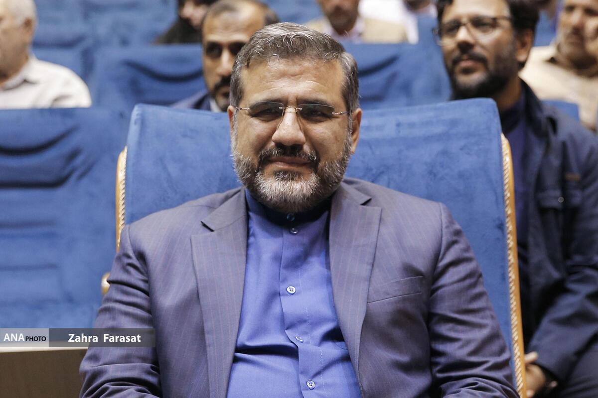 وزیر فرهنگ: سینما ستایشگر ساحت سلیم خانواده و روایتگر صدیق چهره واقعی زن باشد