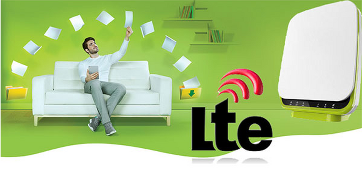 آیا میدانید اینترنت LTE چیست؟