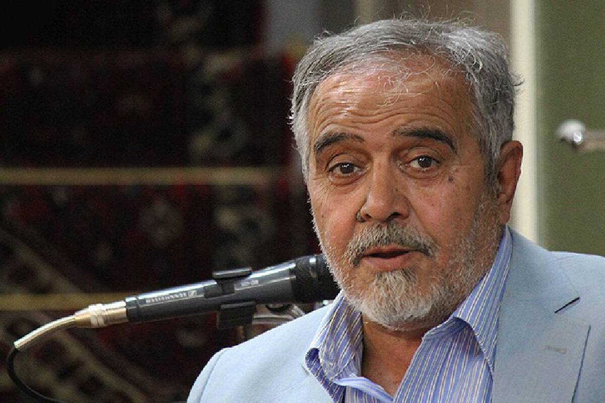 علی انسانی: جشنواره تئاتر قدمگاه قابلیت جهانی‌شدن دارد