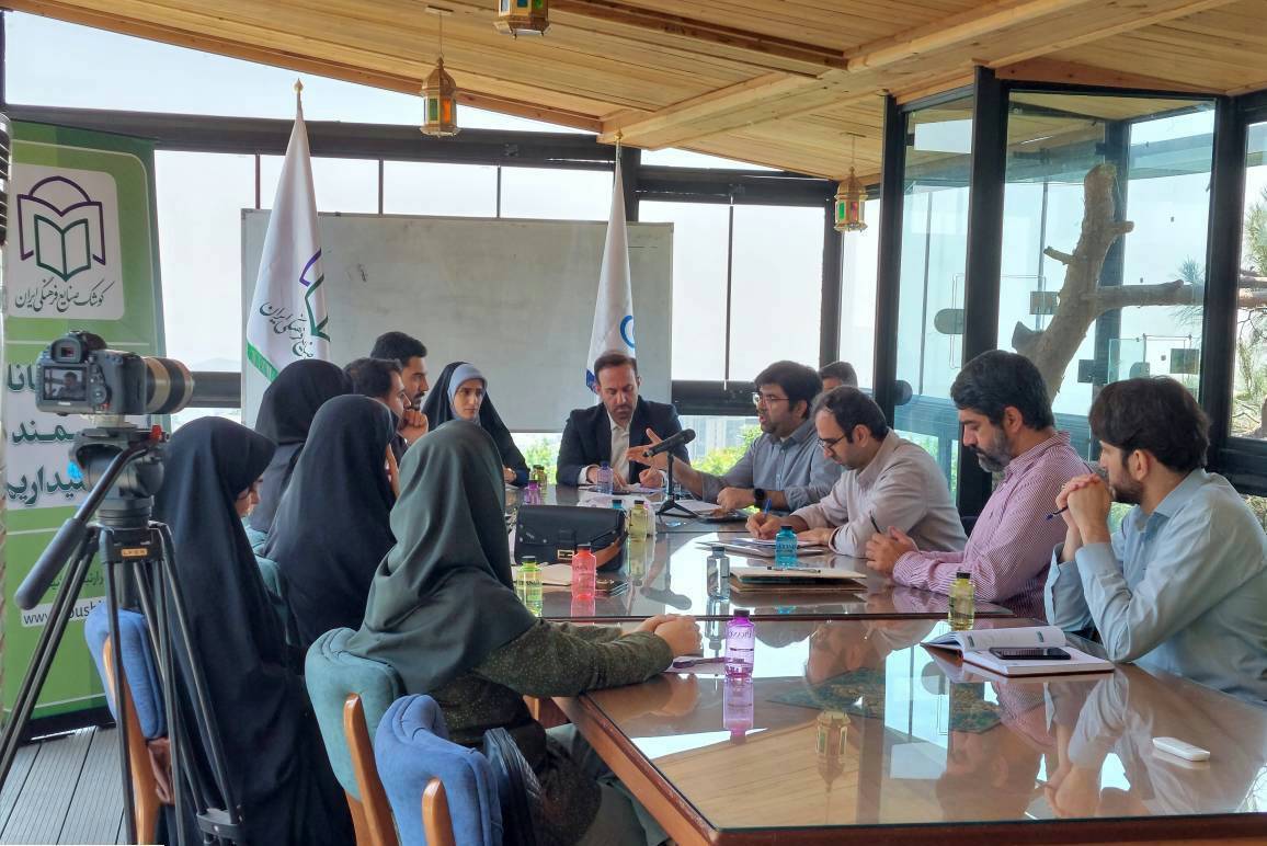کارشناسان در رویداد «ایران خلاق» از صنایع فرهنگی گفتند