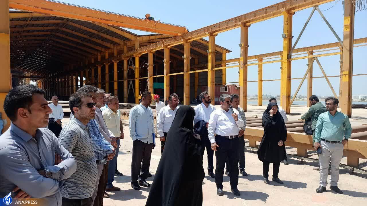 از شاهکار مهندسان ایرانی در سکوسازی تا ورود «عصر امید» به اقتصاد دریا از شاهکار مهندسان ایرانی در سکوسازی تا ورود «عصر امید» به اقتصاد دریا