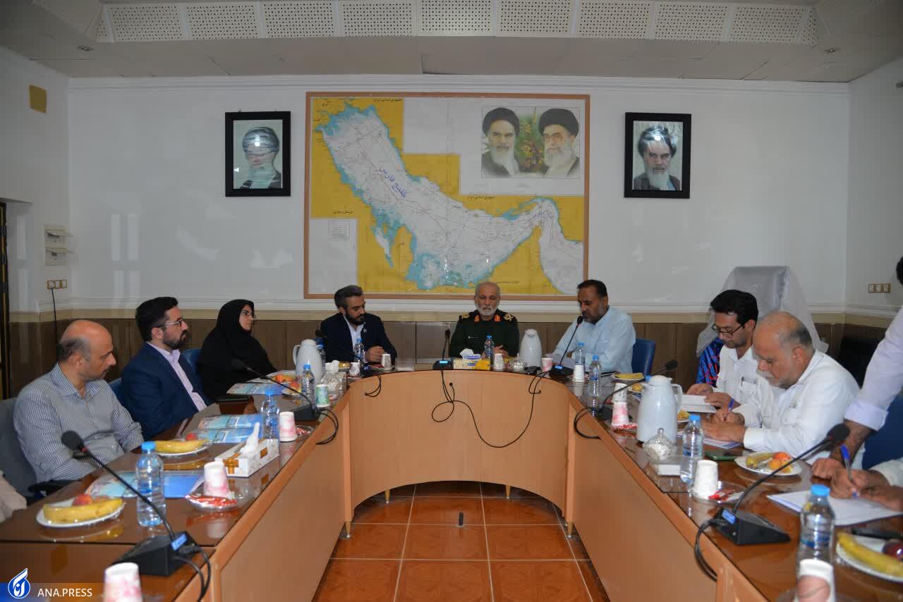 تولید پارچههایی مؤثر در فریب راداری/ دبیرخانه مشترک صنایع دفاعی و دانشگاه آزاد شکل میگیرد تولید پارچههایی مؤثر در فریب راداری/ دبیرخانه مشترک صنایع دفاعی و دانشگاه آزاد شکل میگیرد