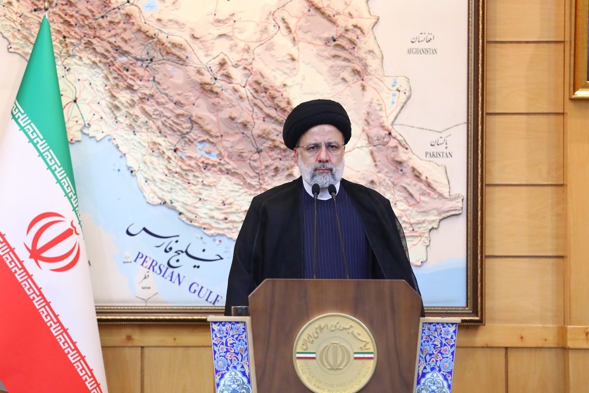 رئیسی: سهم ایران از اقتصاد آفریقا باید افزایش یابد