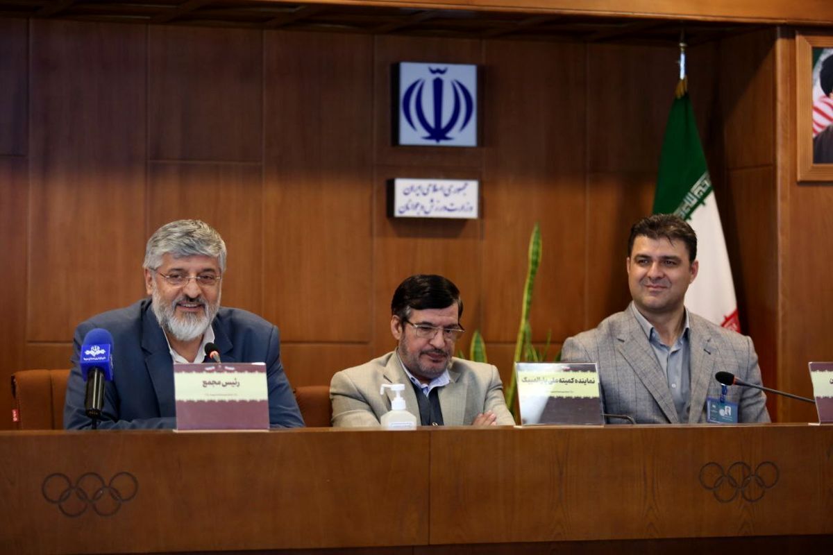 سهرابیان: مثل فوتبالیها دنبال حواله خودرو برای خیرآبادی نیستیم! قایقرانان ما ۴ سال است اردو را رها نکردند