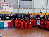 دانشگاه-آزاد-اسلامی-میزبان-مسابقات-هندبال-دختران-فارس