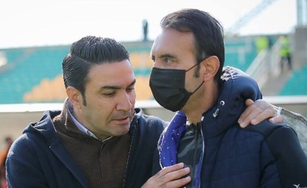 فرقانی: مشکل نکونام و عنایتی با یک تلفن حل میشود دنبال لجبازی و مجادله با تیمی نیستیم