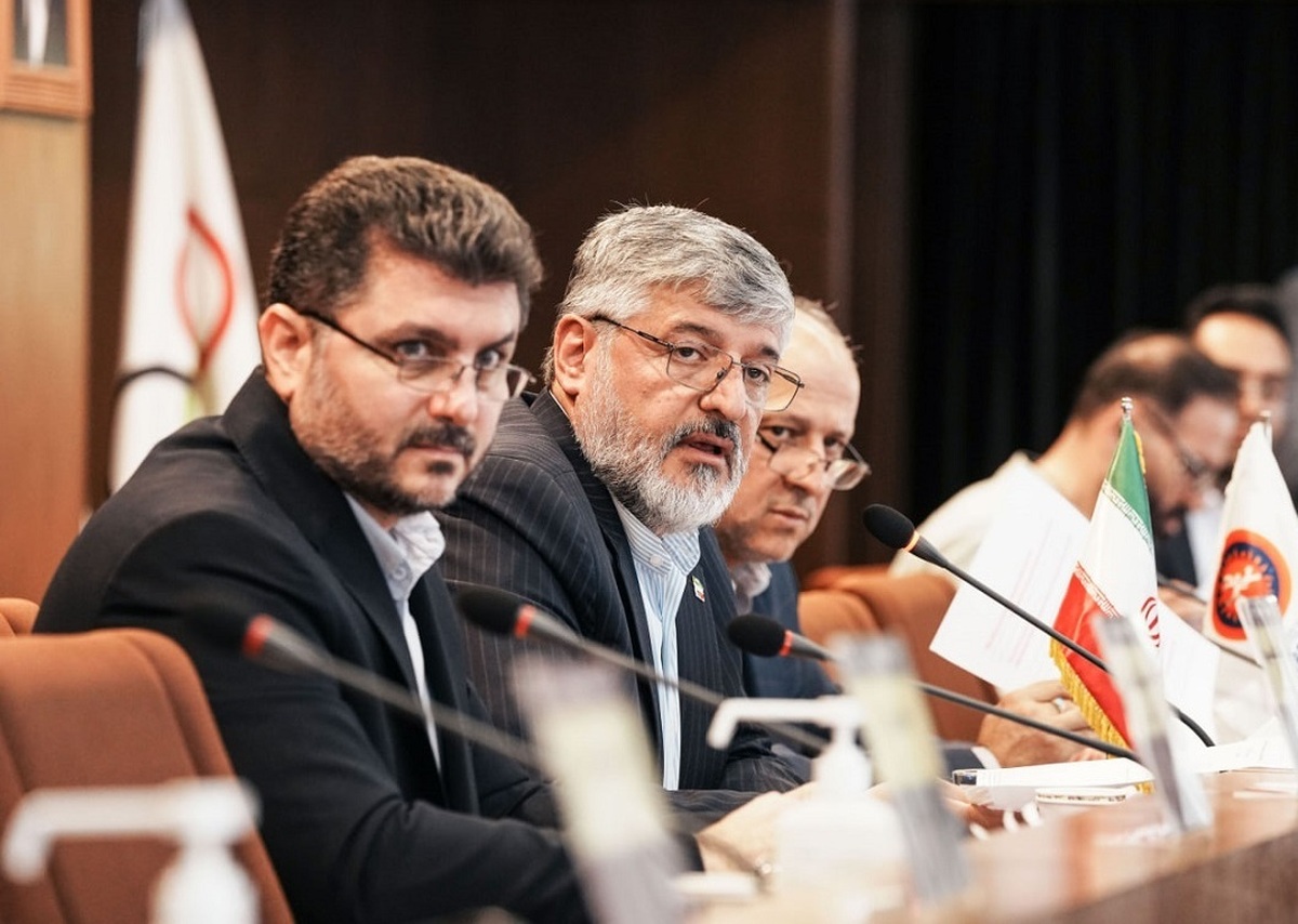 واکنش پولادگر به اعتراض جدیدی: اساسنامه انتخابات کشتی مجمع عمومی داشت