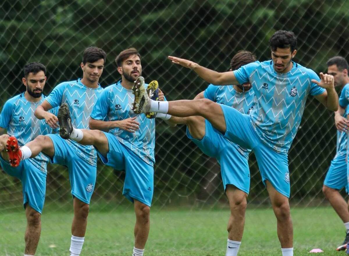 ملوان محل برگزاری اردوی پیش فصل خود را انتخاب کرد