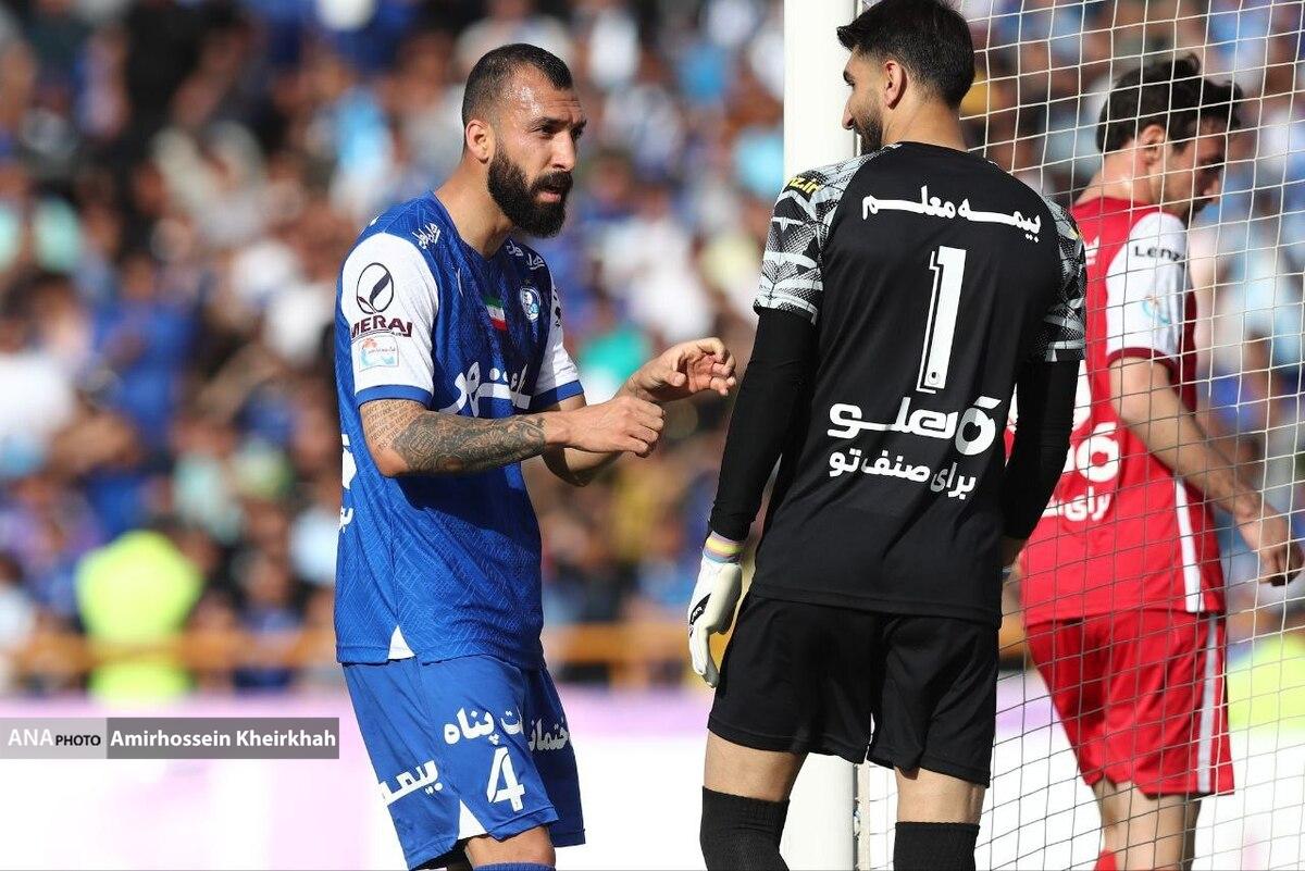 سود بالای پرسپولیس و استقلال از جام جهانی قطر+عکس