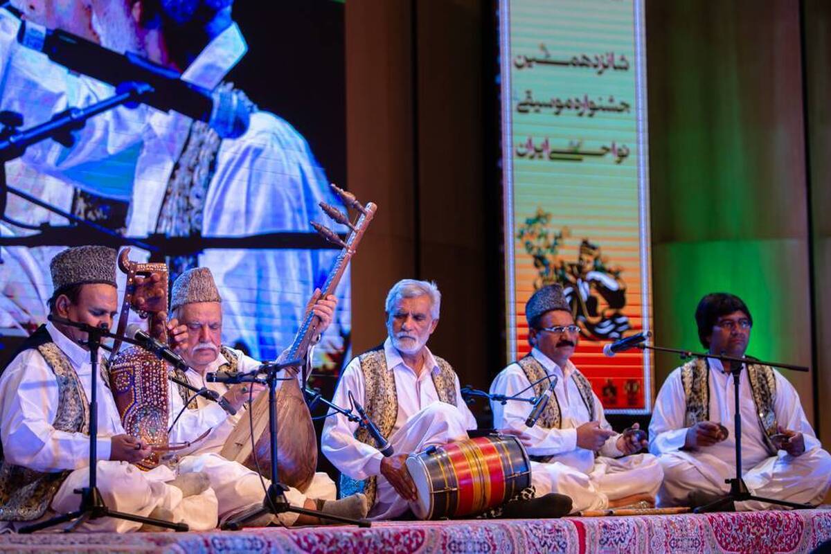 نوای موسیقی در خراسان، سیستان و کرمان پیچید