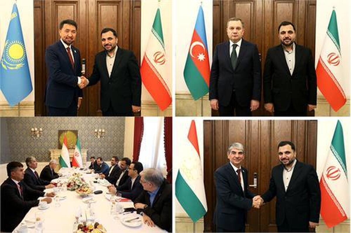 همکاری ایران و تاجیکستان در ساخت ماهواره و استفاده از دادههای فضایی