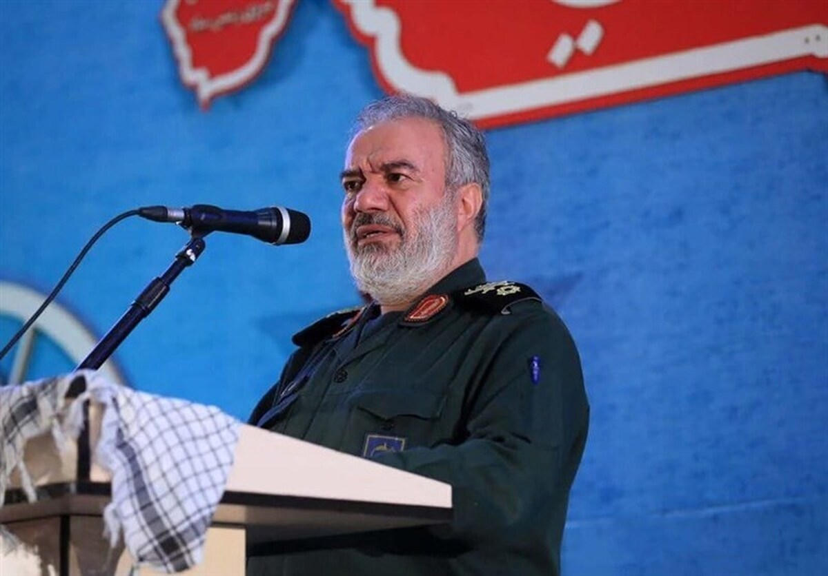 سردار فدوی: همه روستاها تا سال ۱۴۰۳ آبرسانی میشوند