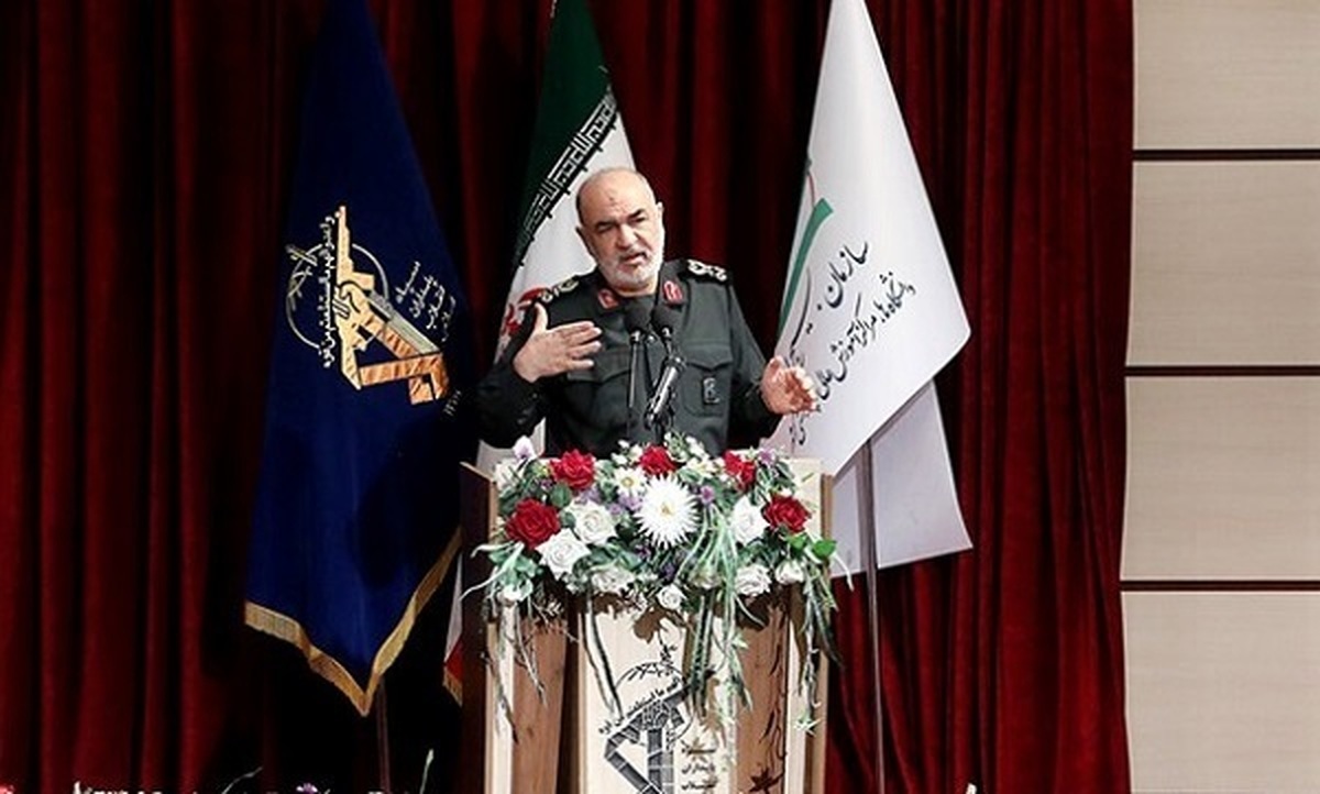 سرلشکر سلامی: از تحریمها عبور کردهایم