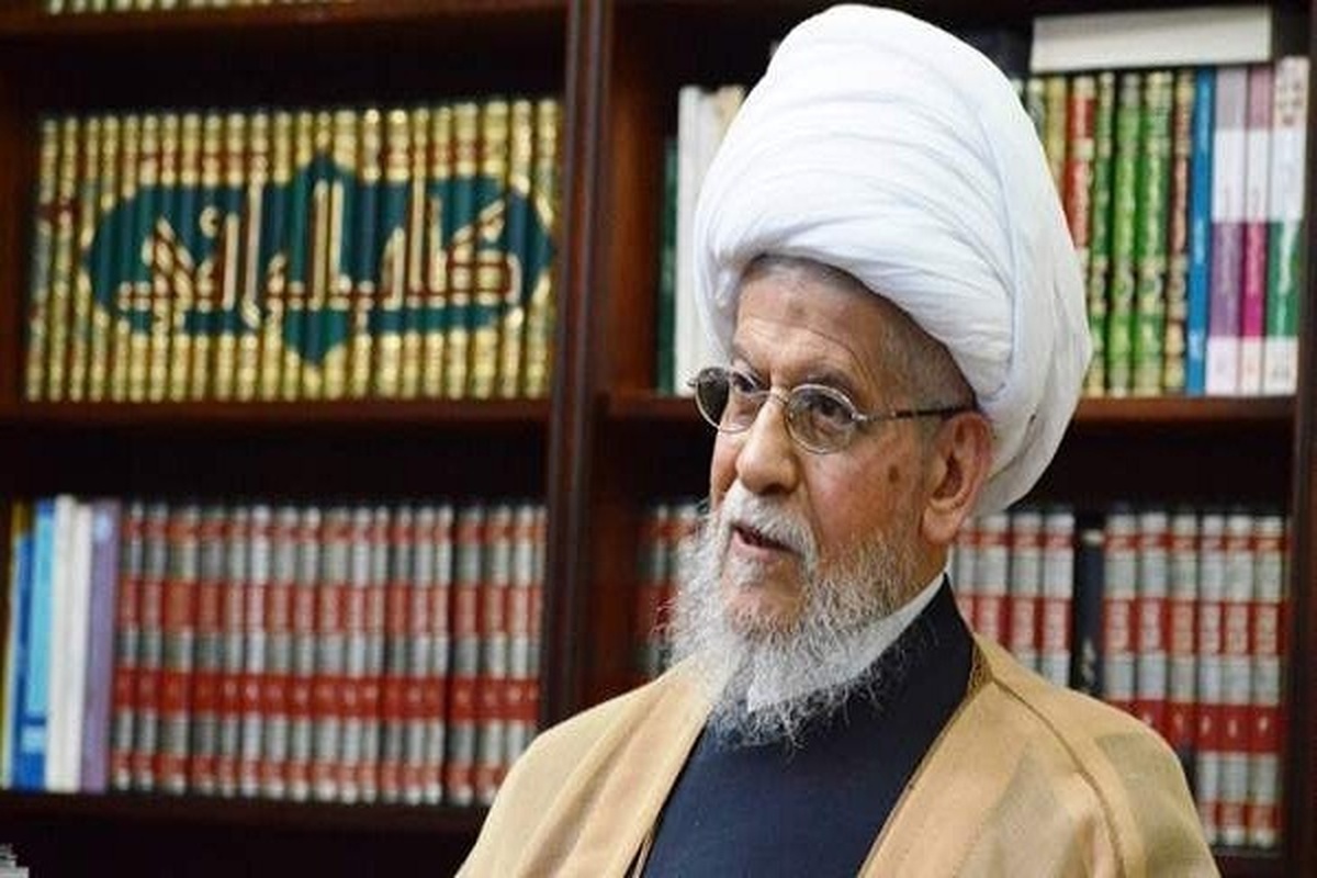 شیخ «عفیف نابلسی» درگذشت
