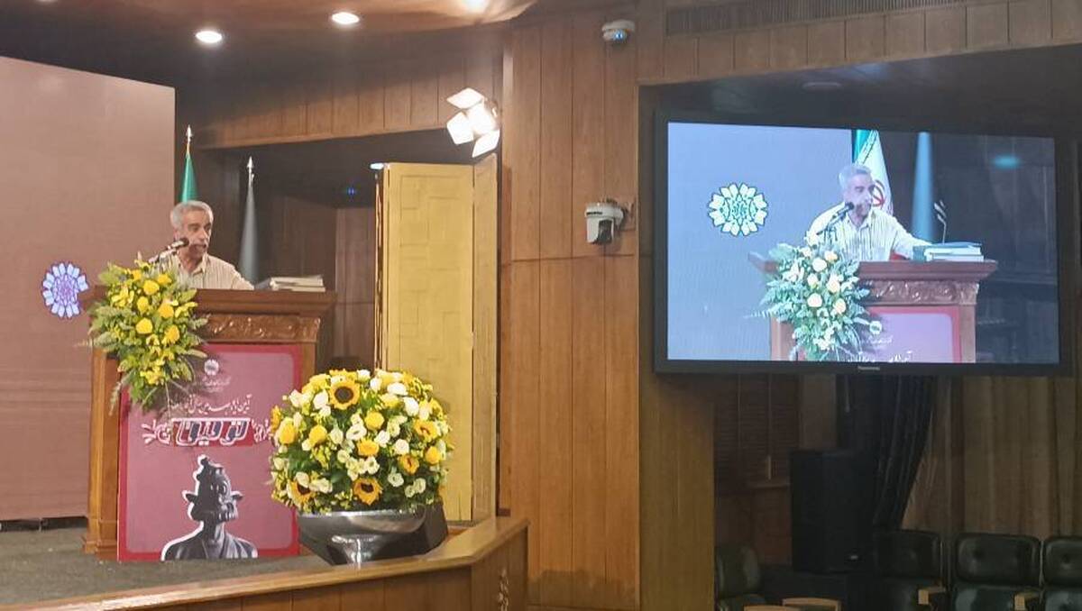 جشن یکصدسالگی «توفیق» برگزار شد