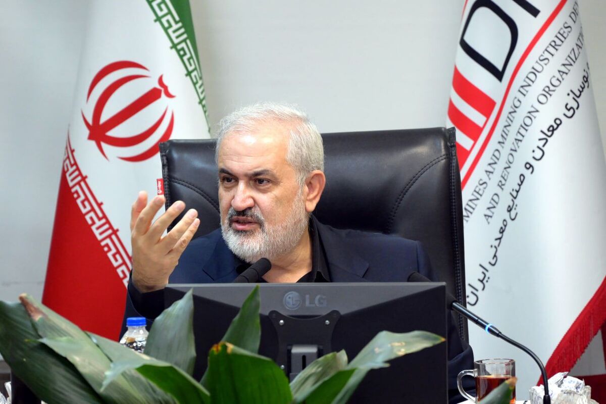 ایمیدرو به سمت حکمرانی در بخش معدن حرکت کند