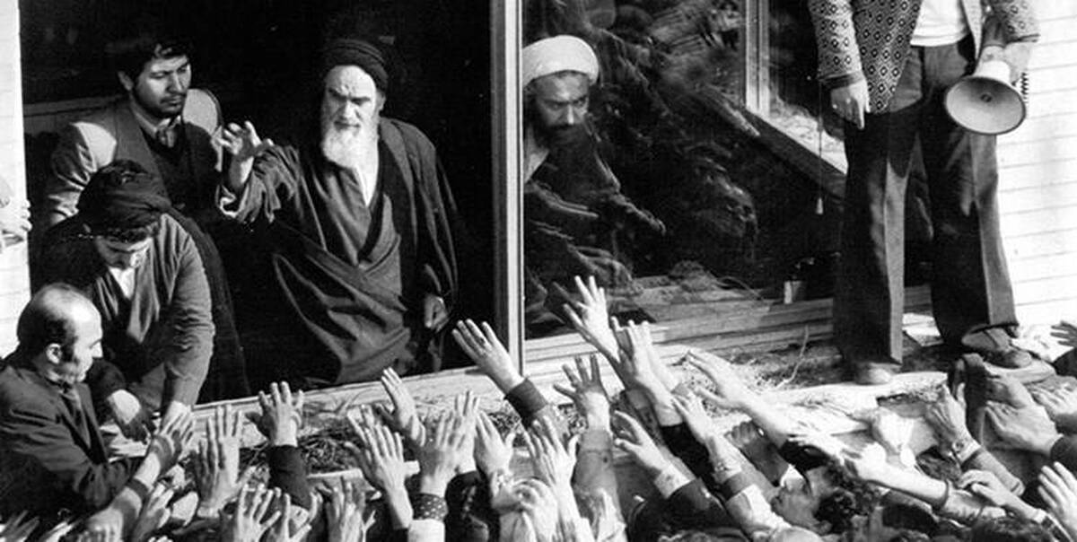 لبیک احزاب گوناگون از حزب توده تا نهضت آزادی به دعوت امام