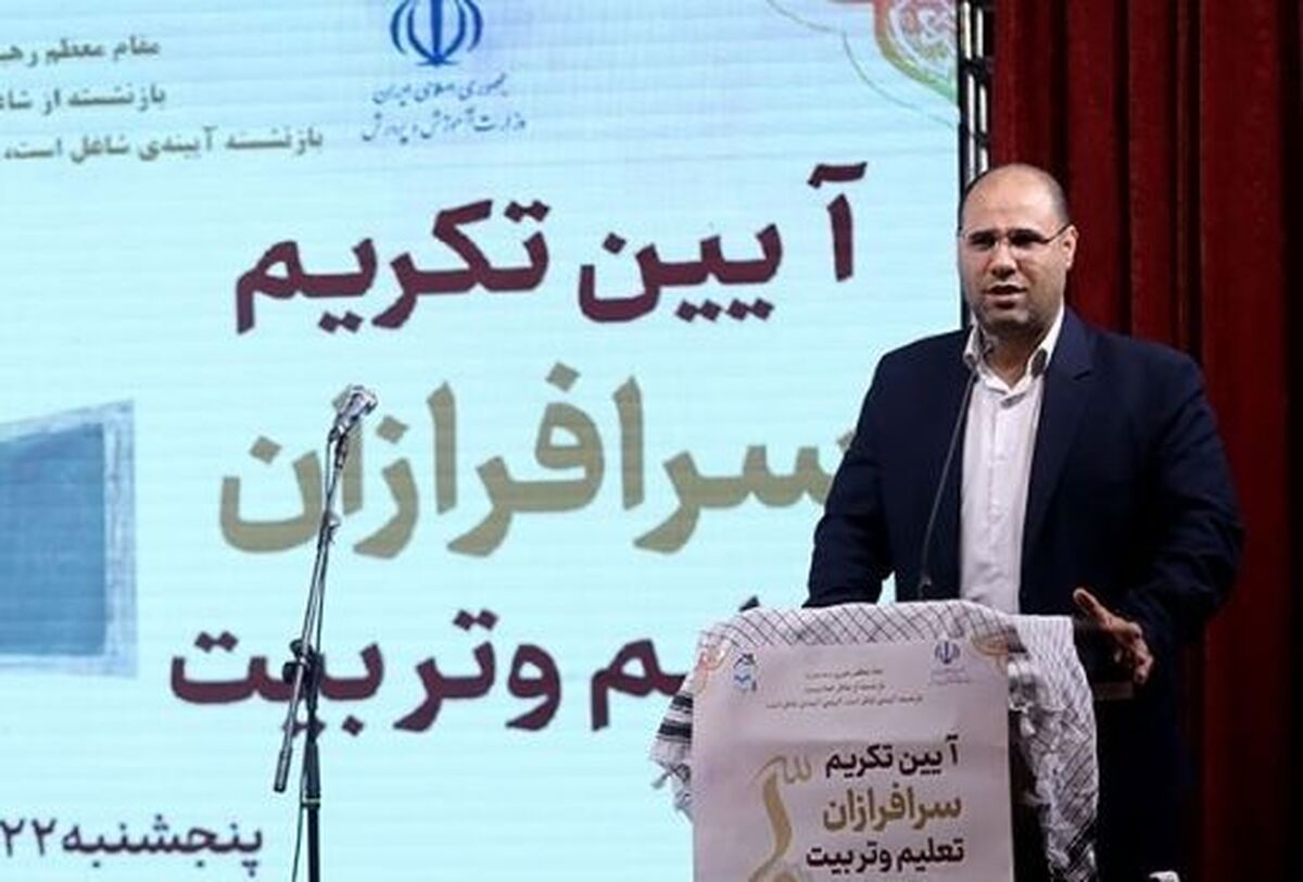 وزیر آموزش و پرورش: احکام بازنشستگان ۱۴۰۱ صادر میشود