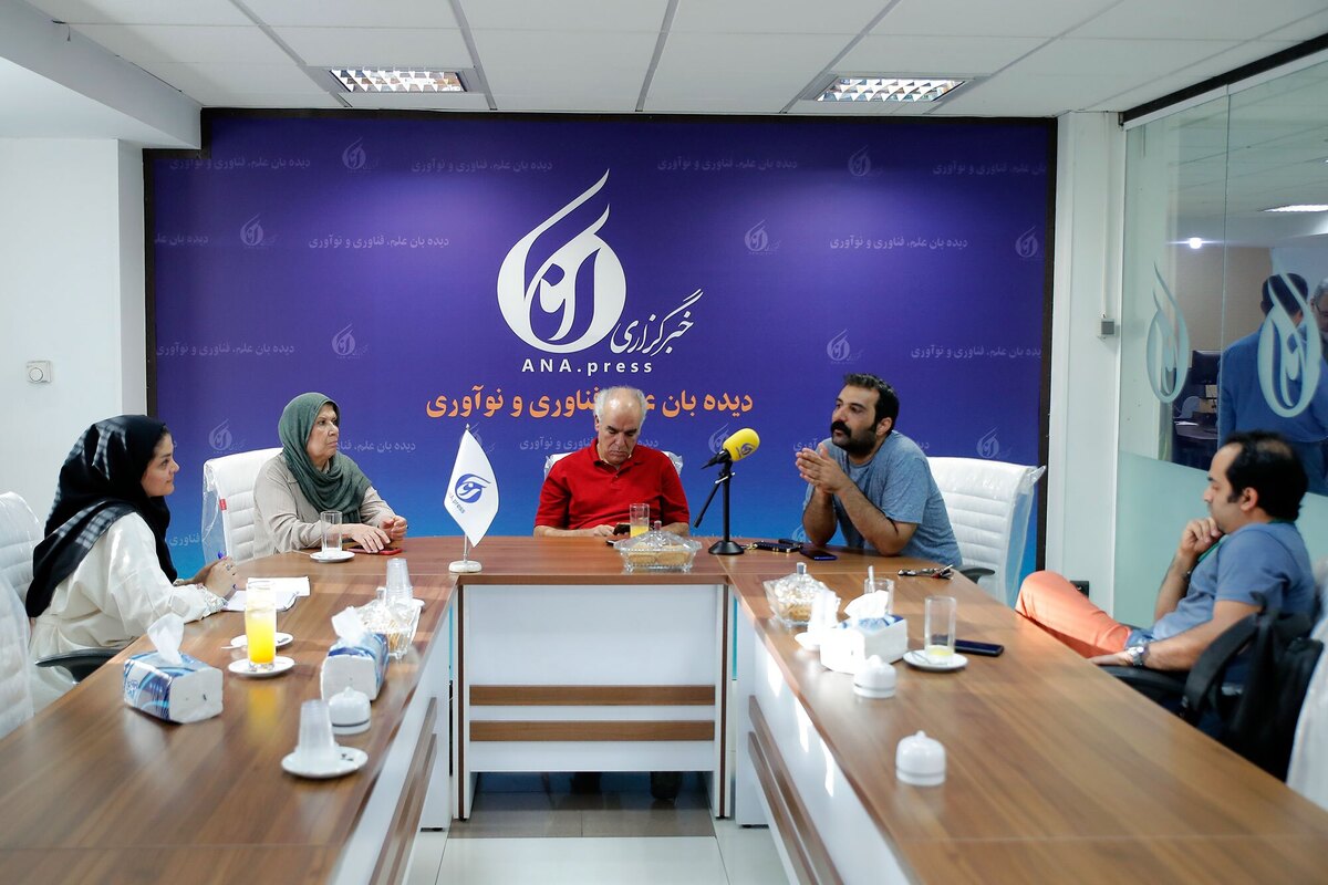 حیدریپور: خشونت خانگی در زندگی «بابک خرمدین» را بی کلام نشان دادیم