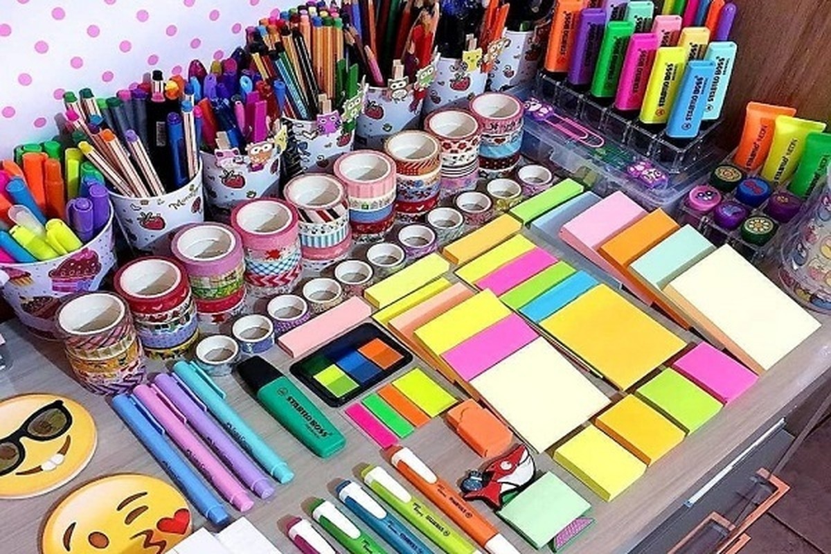 افزایش کیفیت لوازم التحریر با مدیریت نوآوری در تولید لوازم التحریر