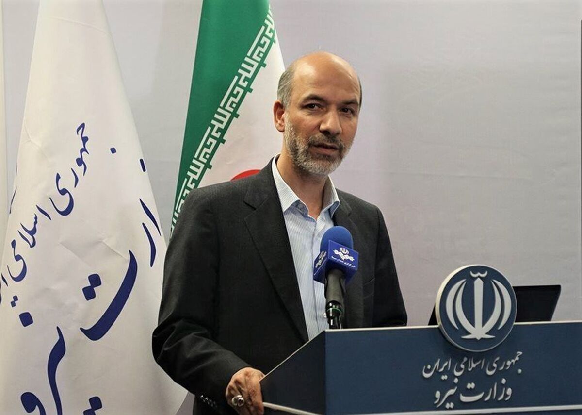رتبه نخست ایران در خدمات فنی و مهندسی آب و برق