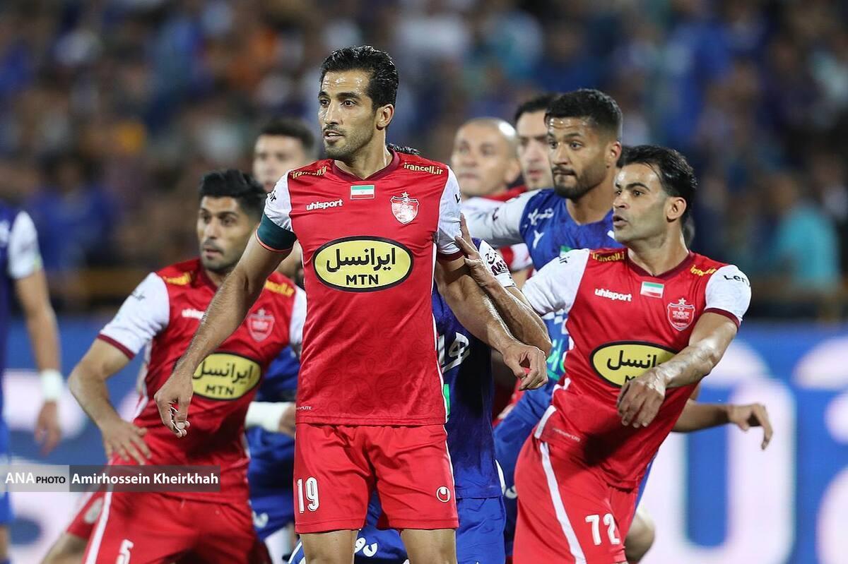 محمد: کمک هواداران به تیم محبوبشان در دنیا مرسوم است امیدوارم اردوی پرسپولیس به خاطر استقلال لغو نشده باشد