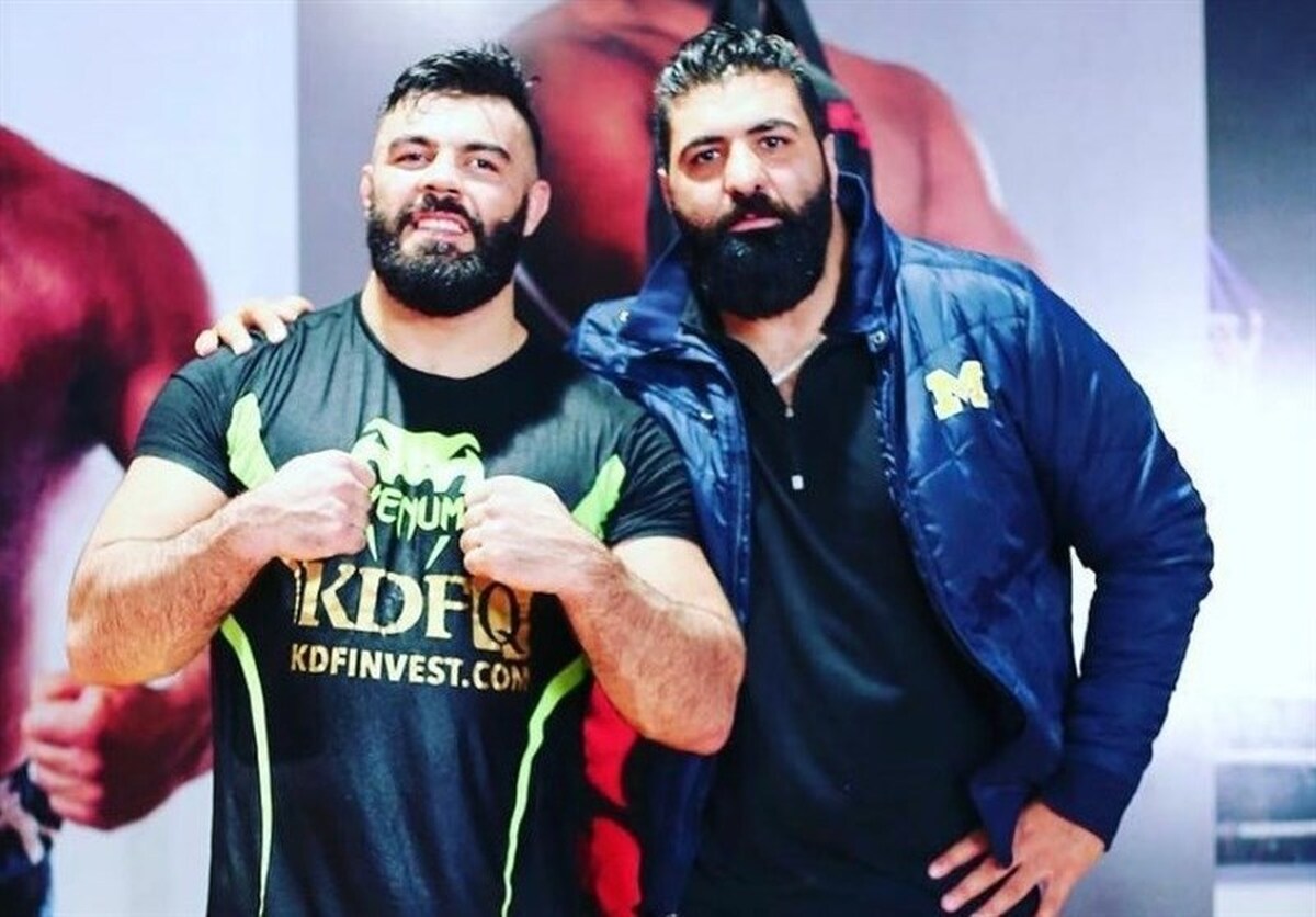 استکی: علیاکبری در آذرماه برای کمربند قهرمانی مبارزه میکند او یکتنه کارها را پیش میبرد، ولی نیاز به حمایت دارد