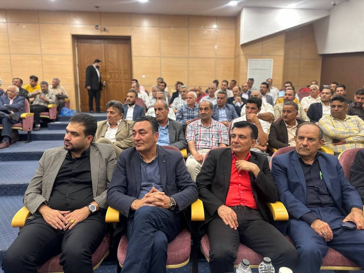 کلاس دانش افزایی با حضور تازه بازنشسته+تصاویر