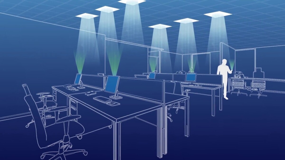 IEEE از پروتکل ارتباطی لای فای (Li-Fi) رونمایی کرد