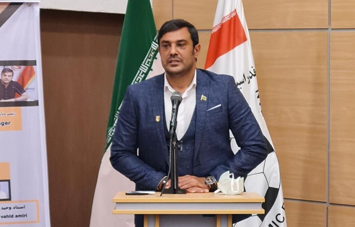 نکیسا مدیرعامل باشگاه ذوبآهن شد