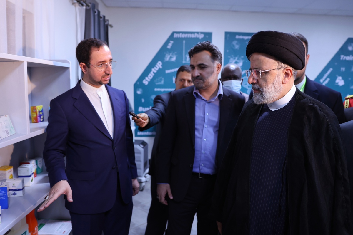 سوغات رئیسی از قاره سیاه؛ آغاز فصل جدید برای دانشبنیانها