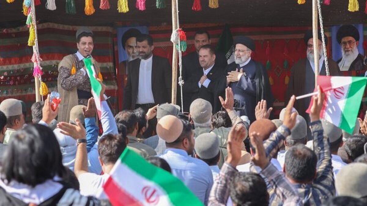 رئیسی: بهبود وضعیت رفاهی عشایر از برنامه های محوری دولت است
