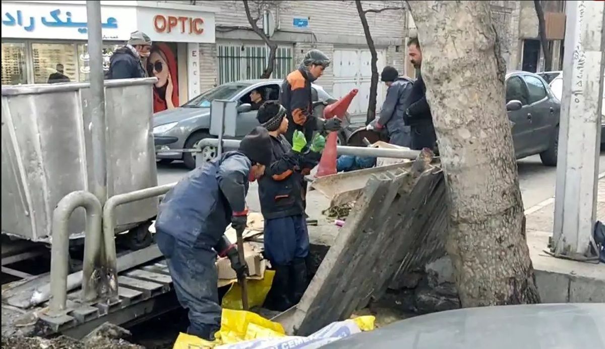 مطالبه جدی بر عدم استفاده از کودک کار توسط پیمانکاران