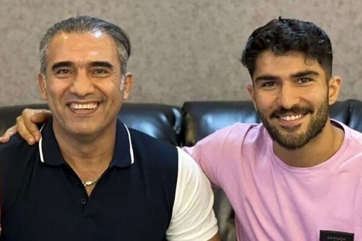 عابدزاده بزرگ عامل بزرگ توقف مذاکرات پسرش با باشگاه استقلال