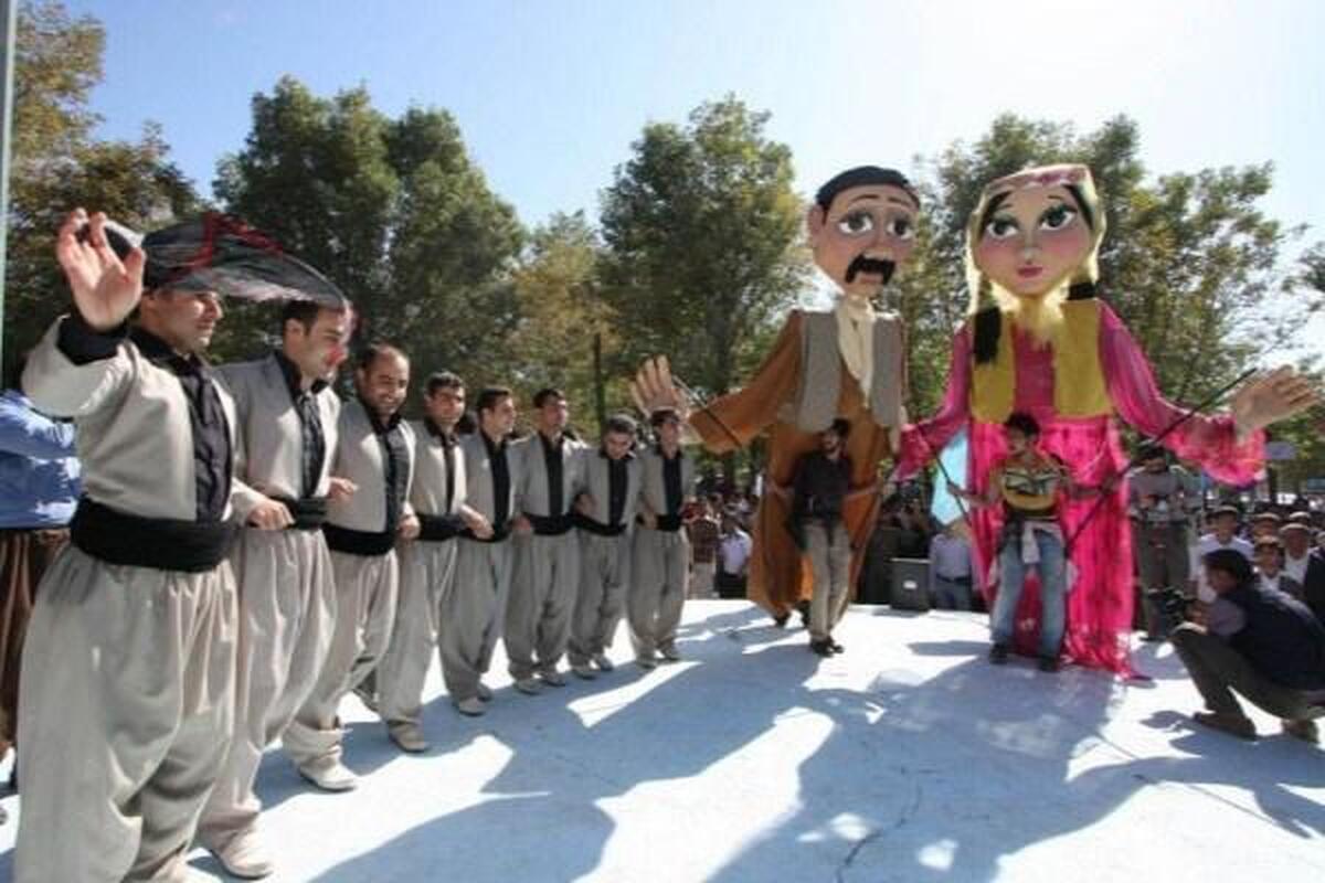 جشنواره تئاتر خیابانی مریوان نیمه اول مهر ماه برگزار میشود