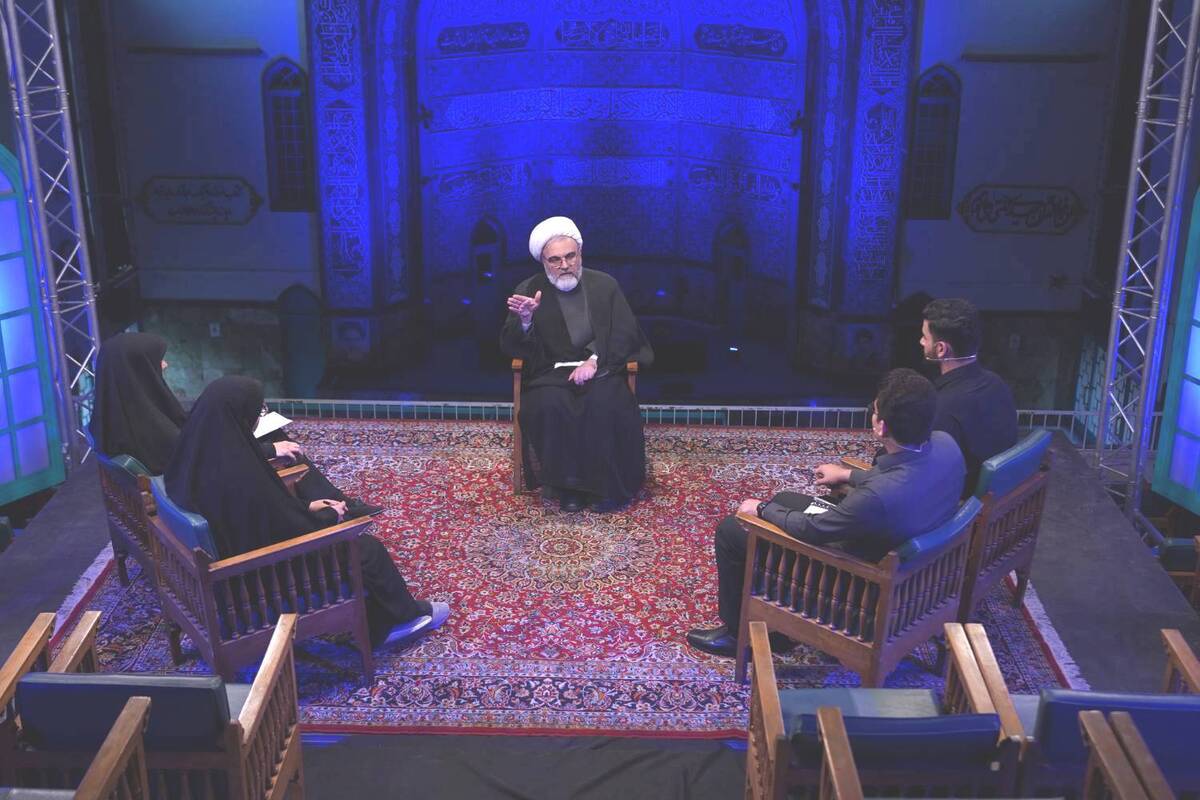 فصل سوم «علامت» به شبکه دو می‌آید