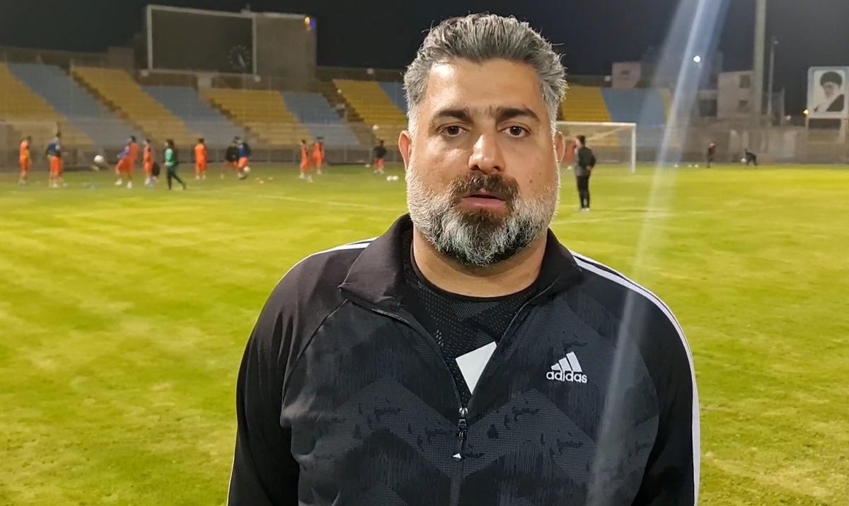 بازگشت اشکش به رأس کادرفنی نفت مسجدسلیمان
