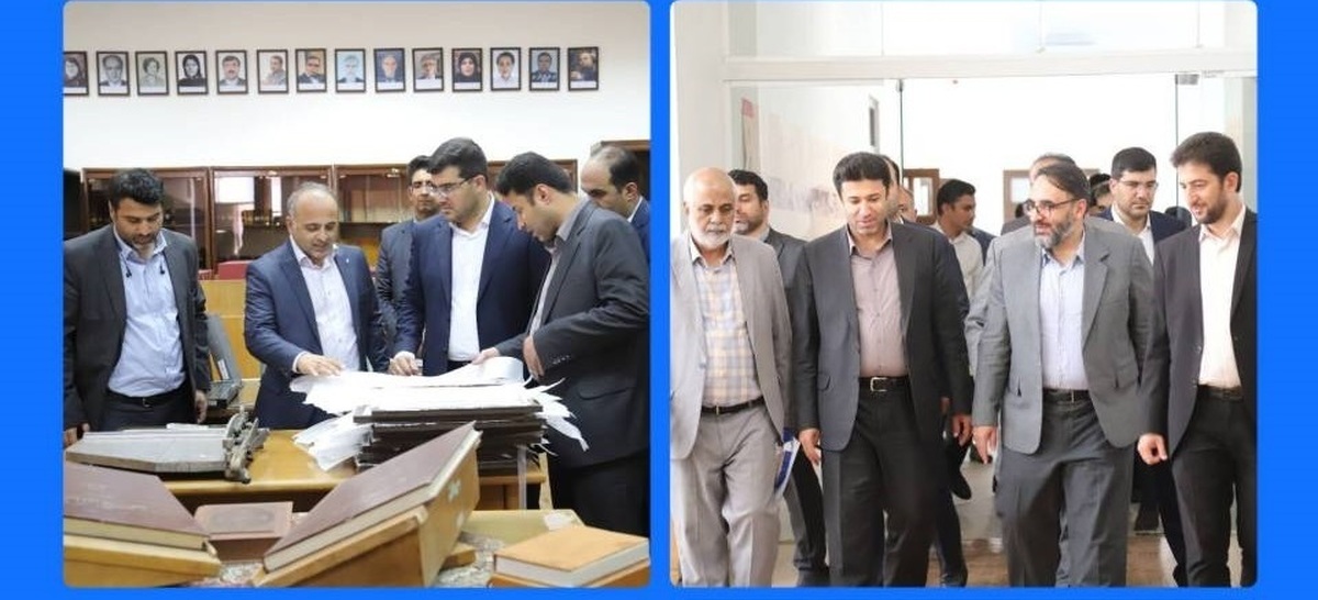 مشارکت شهرداری منطقه ۷ در تکمیل موزه علم دانشگاه خوارزمی