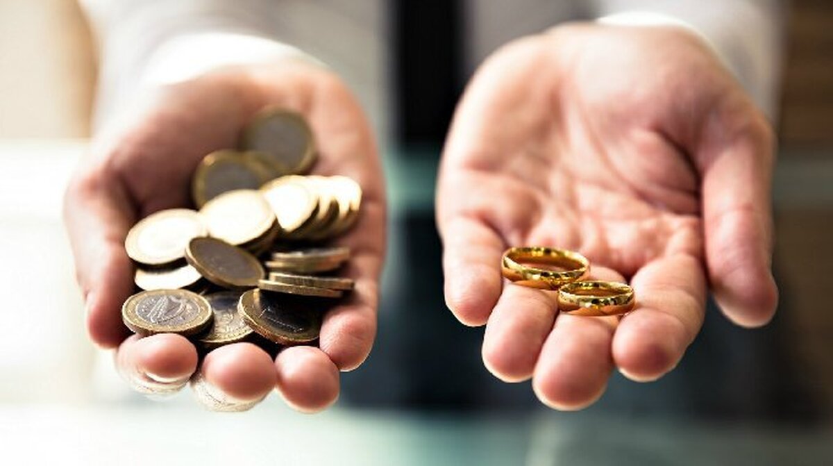 چگونه مهریه خود را مطالبه کنیم؟