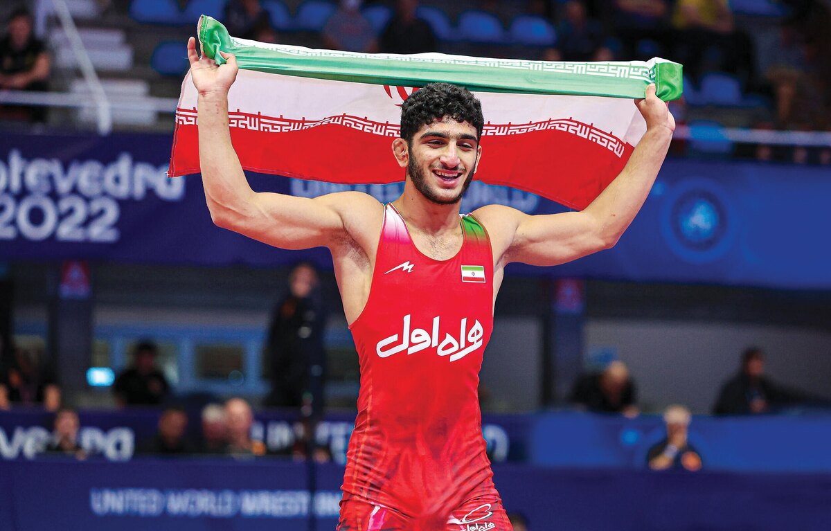عدم دعوت از قهرمان امیدهای جهان به اردوی شیراز؛ پایانی بر احتمال ملیپوش شدن سهرابی در وزن ۷۲ کیلو