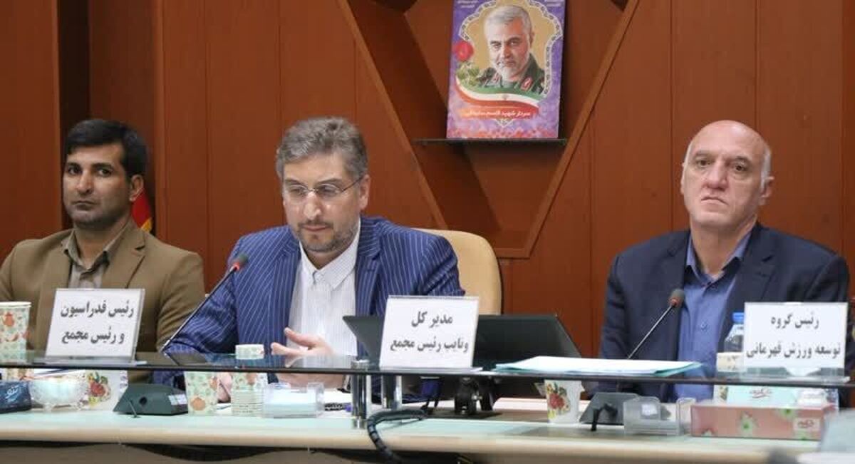 حقدادی: با تیم کامل پنج نفره به هانگژو می‌رویم  مصاحبه فرهادیان در مورد ابطال انتخابات گویای همه چیز بود