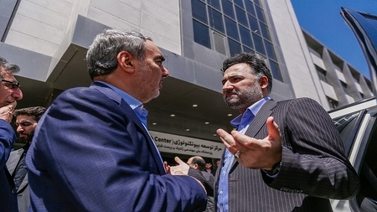 مولدسازی در بخش فناوری با مشارکت شرکتهای دانشبنیان